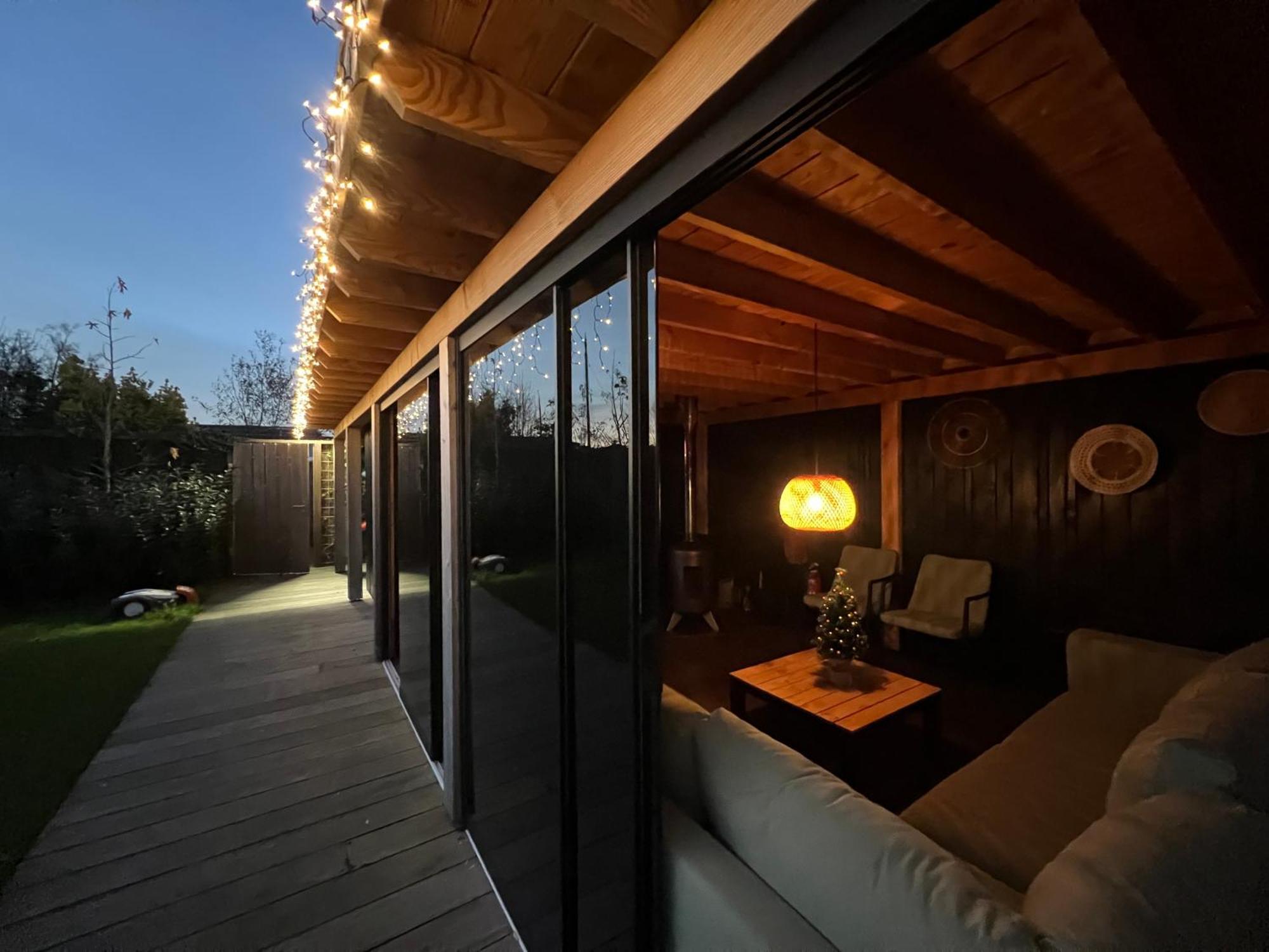 New- Private Cosy Houseboat, On A Lake Near Amsterdam Vinkeveen Exterior foto